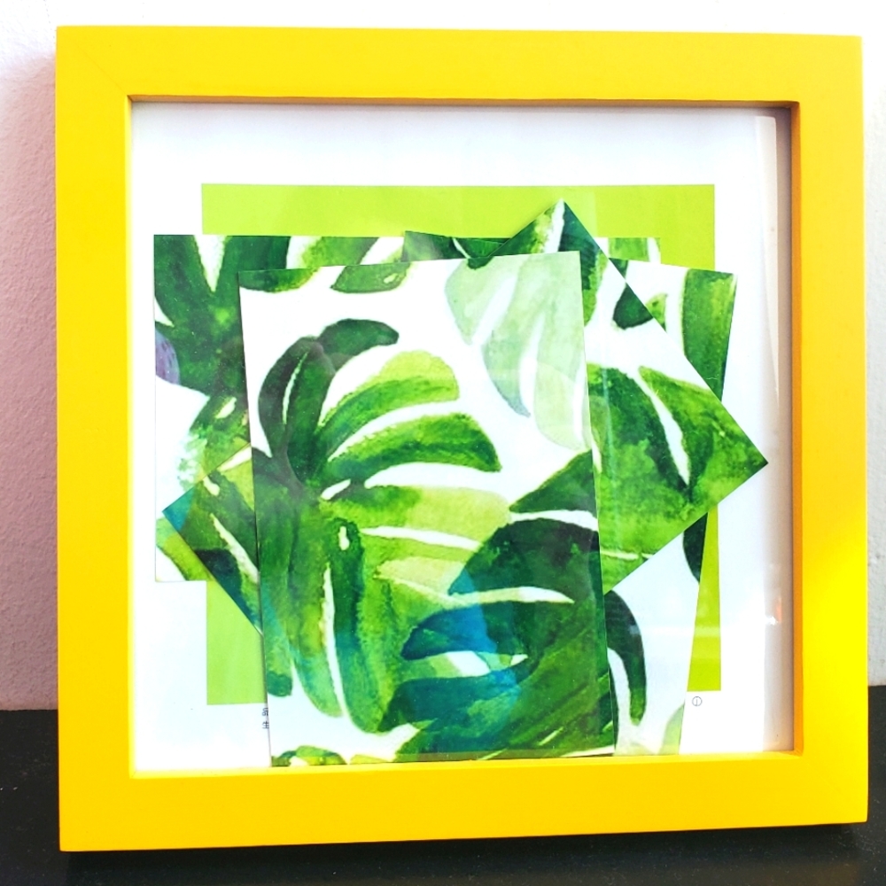 8 inch frame